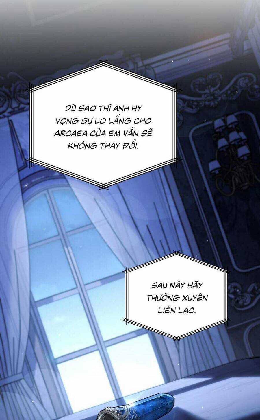 cuộc hôn nhân chính trị với kẻ thù dịu dàng Chapter 23 trang 40