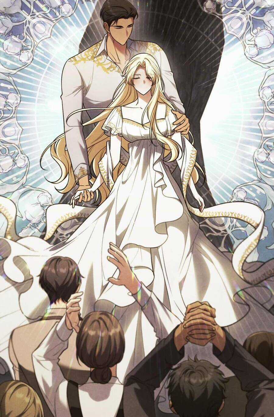 cuộc hôn nhân chính trị với kẻ thù dịu dàng Chapter 23 trang 50