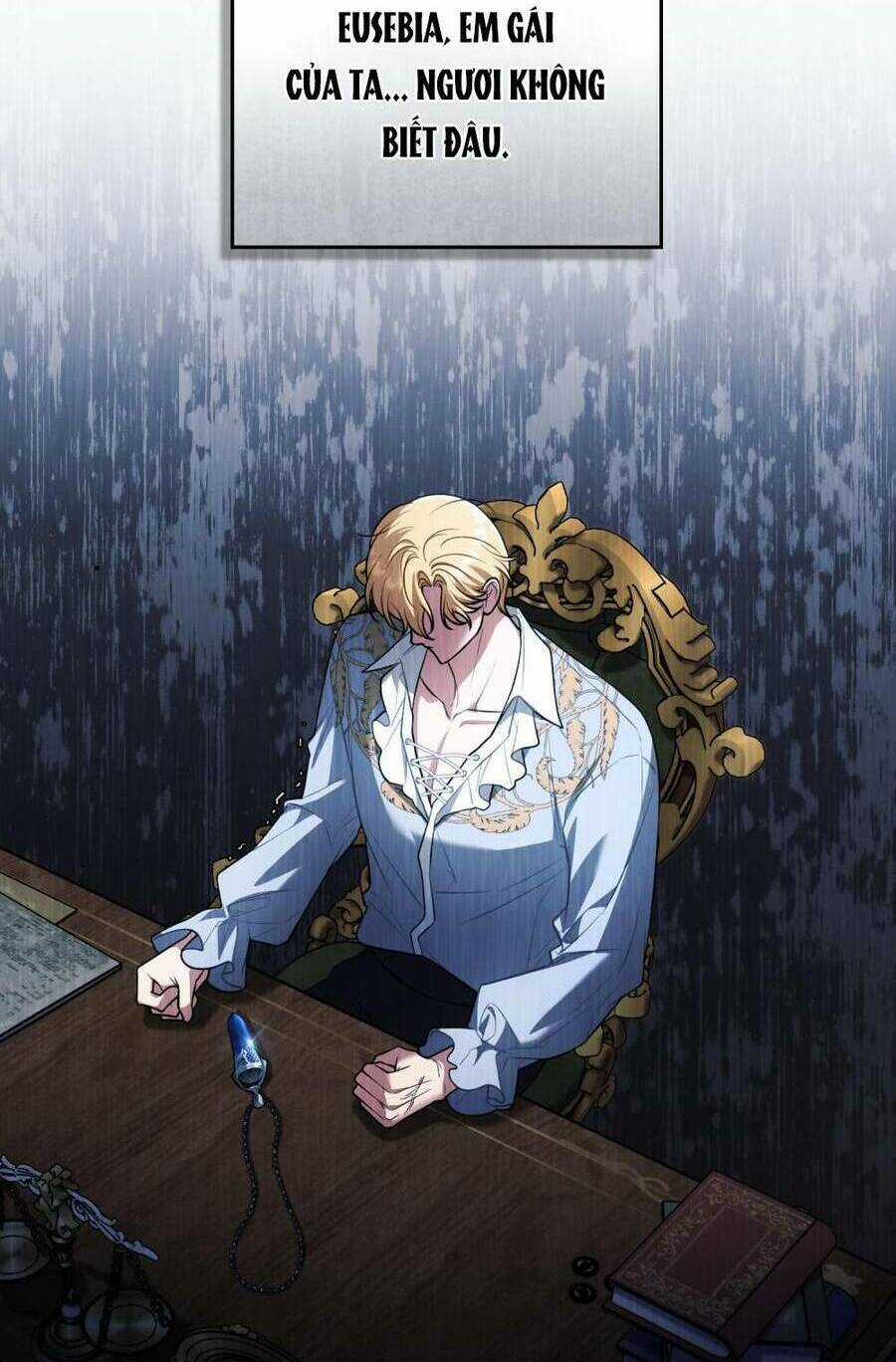 cuộc hôn nhân chính trị với kẻ thù dịu dàng Chapter 23 trang 56