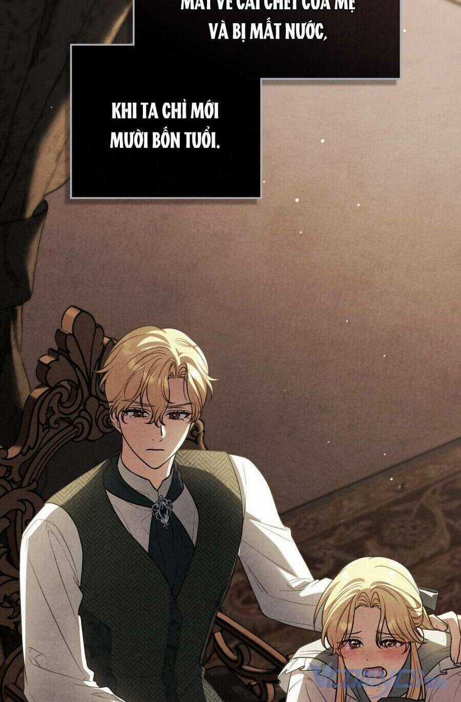 cuộc hôn nhân chính trị với kẻ thù dịu dàng Chapter 23 trang 58