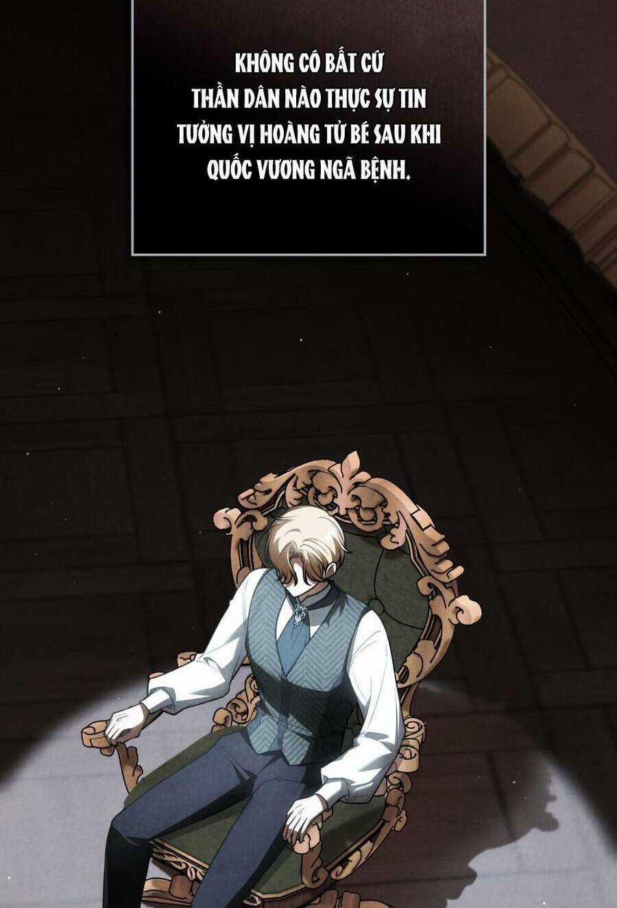 cuộc hôn nhân chính trị với kẻ thù dịu dàng Chapter 23 trang 60