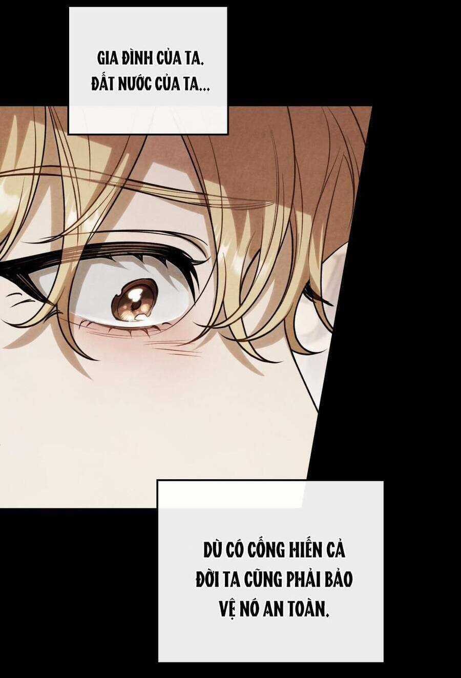 cuộc hôn nhân chính trị với kẻ thù dịu dàng Chapter 23 trang 65