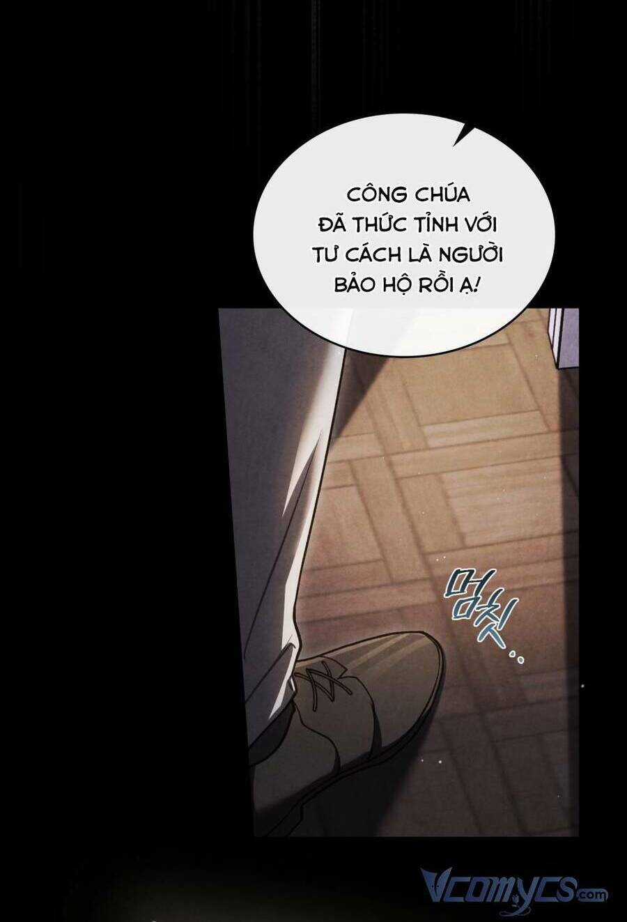 cuộc hôn nhân chính trị với kẻ thù dịu dàng Chapter 23 trang 68