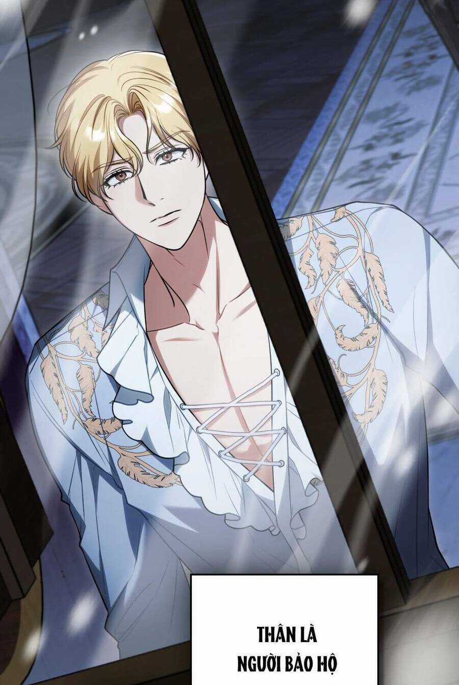 cuộc hôn nhân chính trị với kẻ thù dịu dàng Chapter 23 trang 83