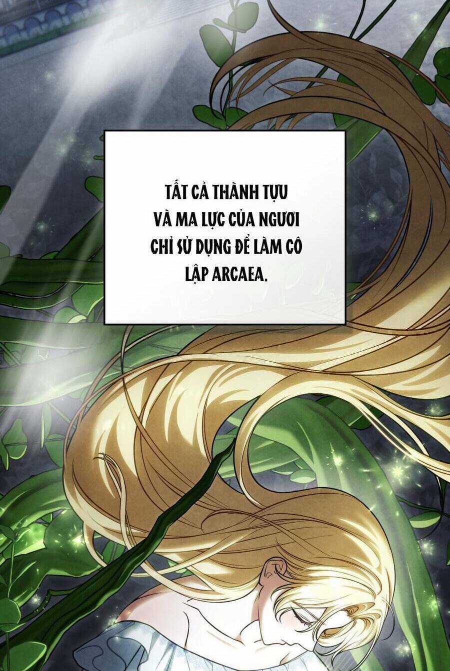 cuộc hôn nhân chính trị với kẻ thù dịu dàng Chapter 23 trang 85