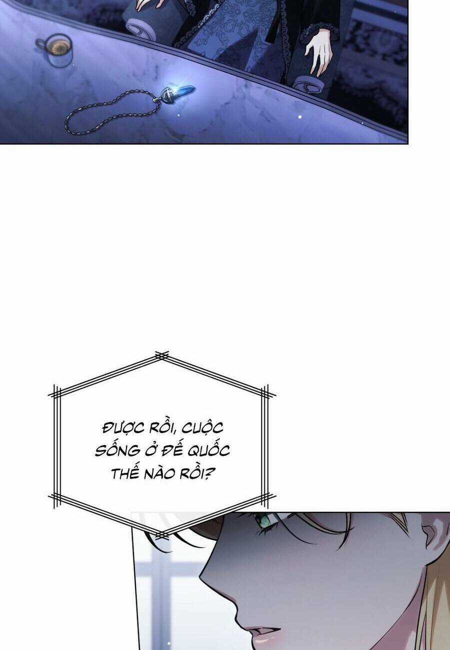 cuộc hôn nhân chính trị với kẻ thù dịu dàng Chapter 23 trang 9