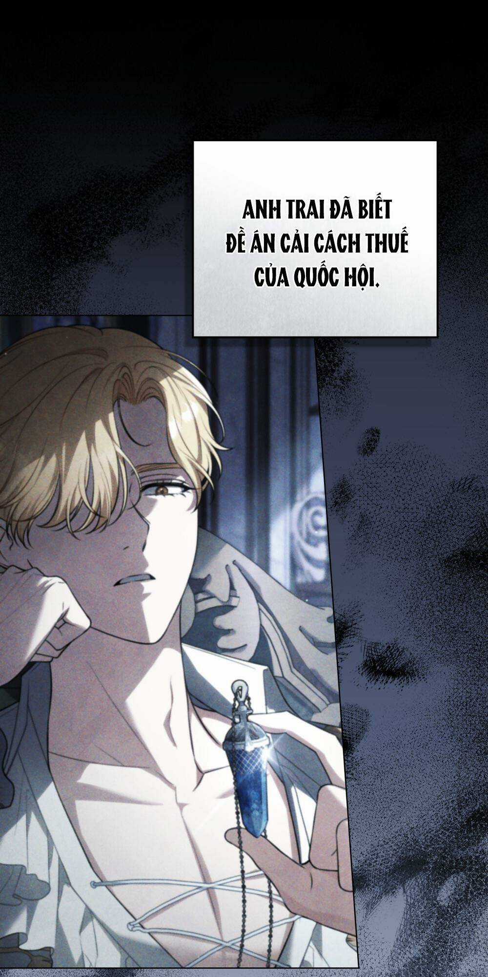cuộc hôn nhân chính trị với kẻ thù dịu dàng Chapter 24 trang 10