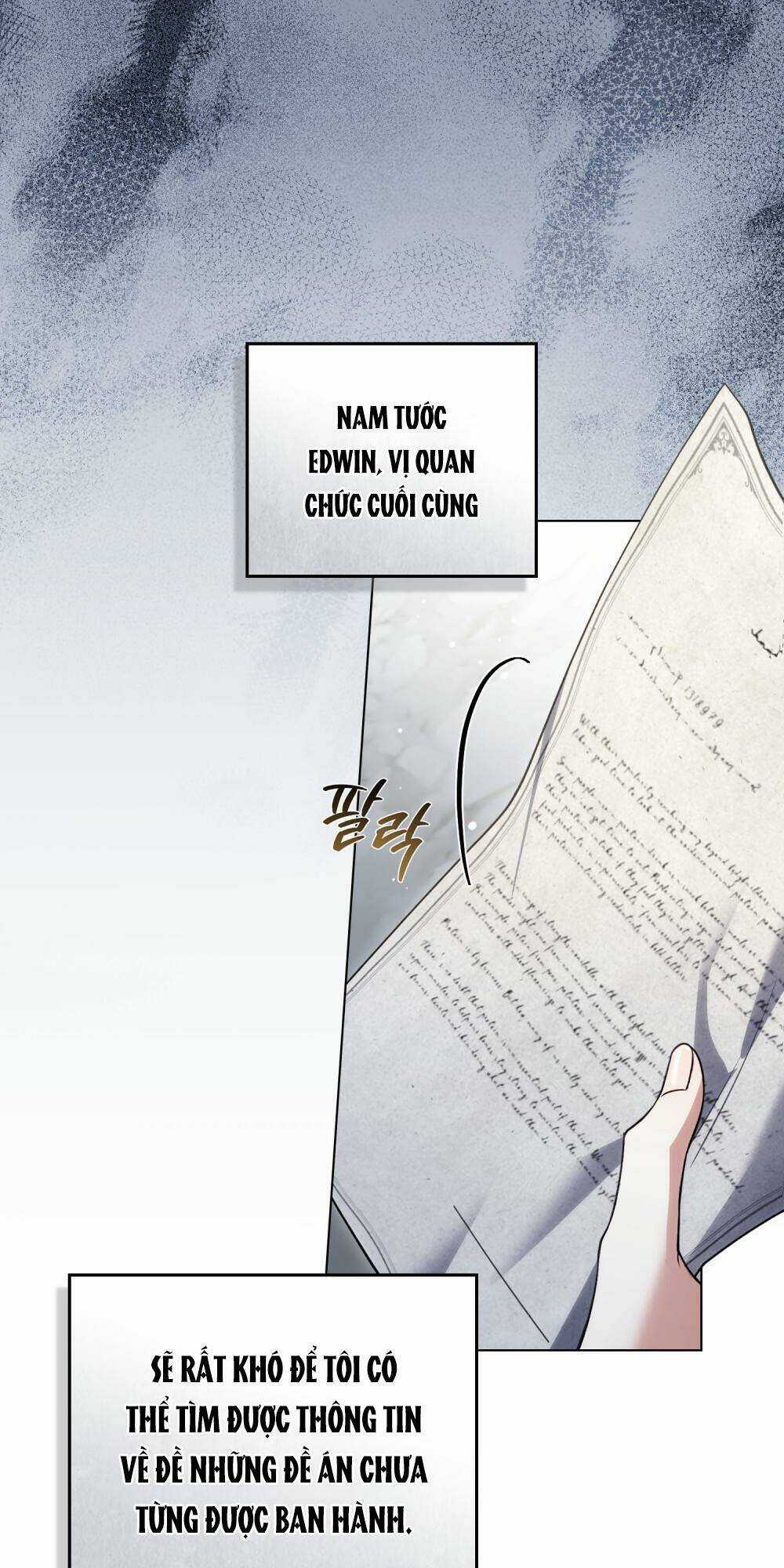 cuộc hôn nhân chính trị với kẻ thù dịu dàng Chapter 24 trang 11