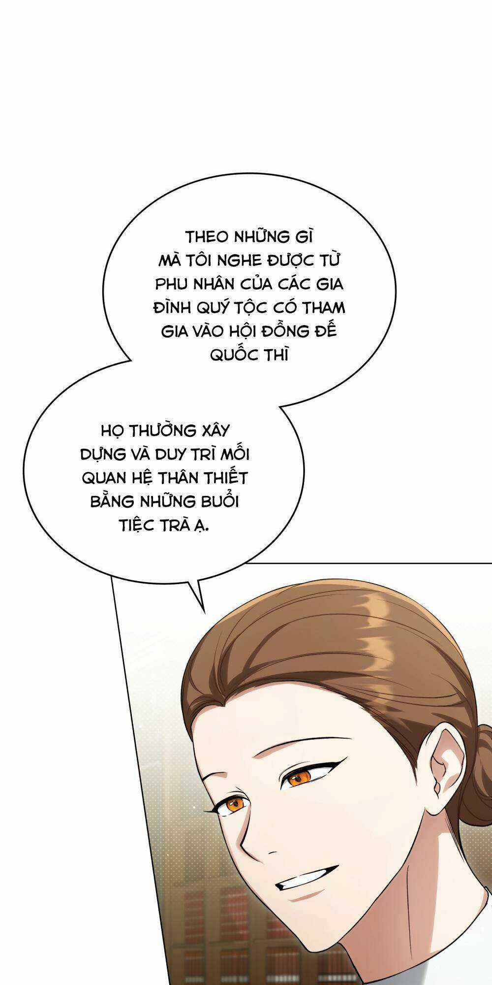 cuộc hôn nhân chính trị với kẻ thù dịu dàng Chapter 24 trang 15