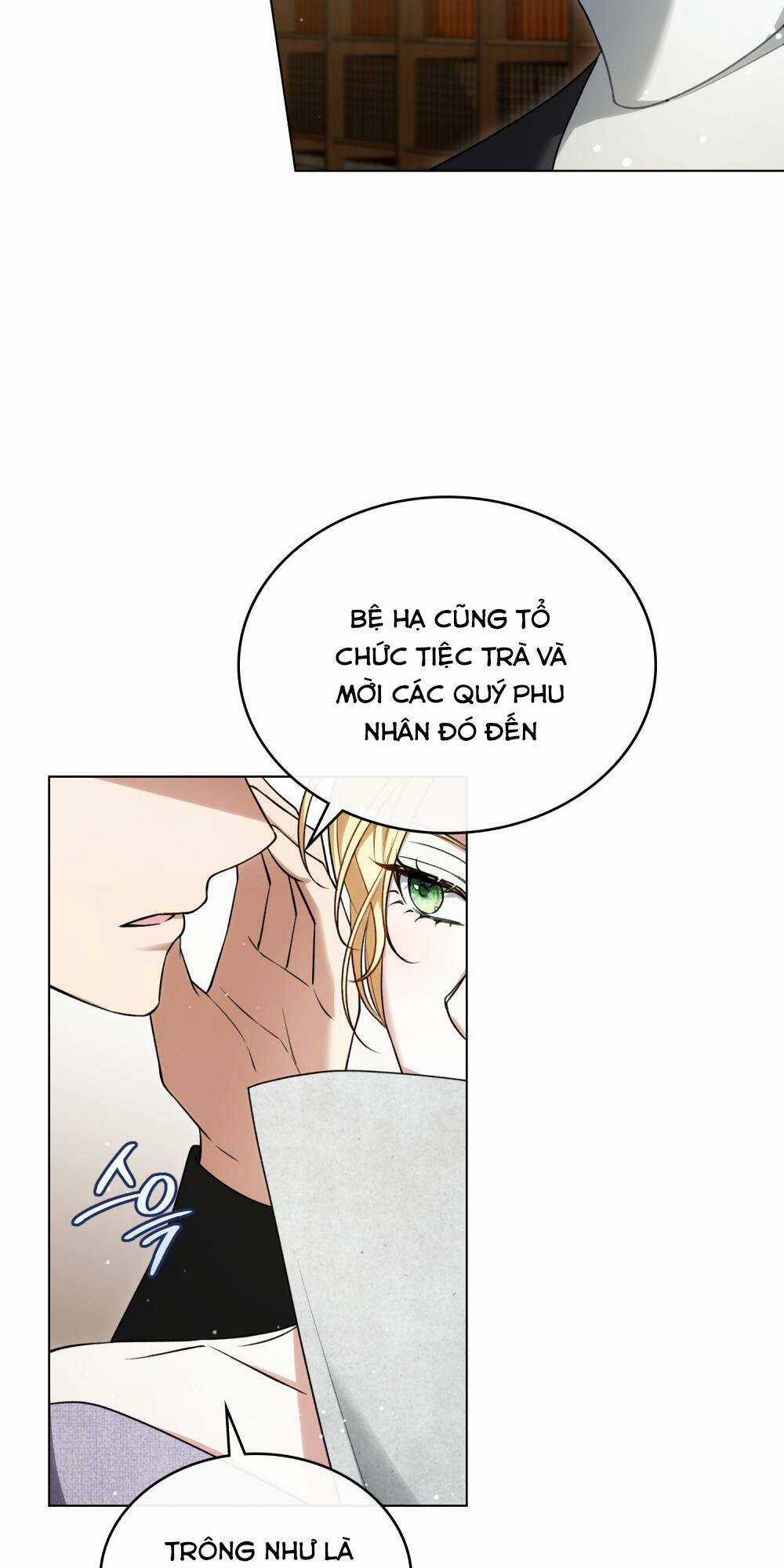 cuộc hôn nhân chính trị với kẻ thù dịu dàng Chapter 24 trang 16