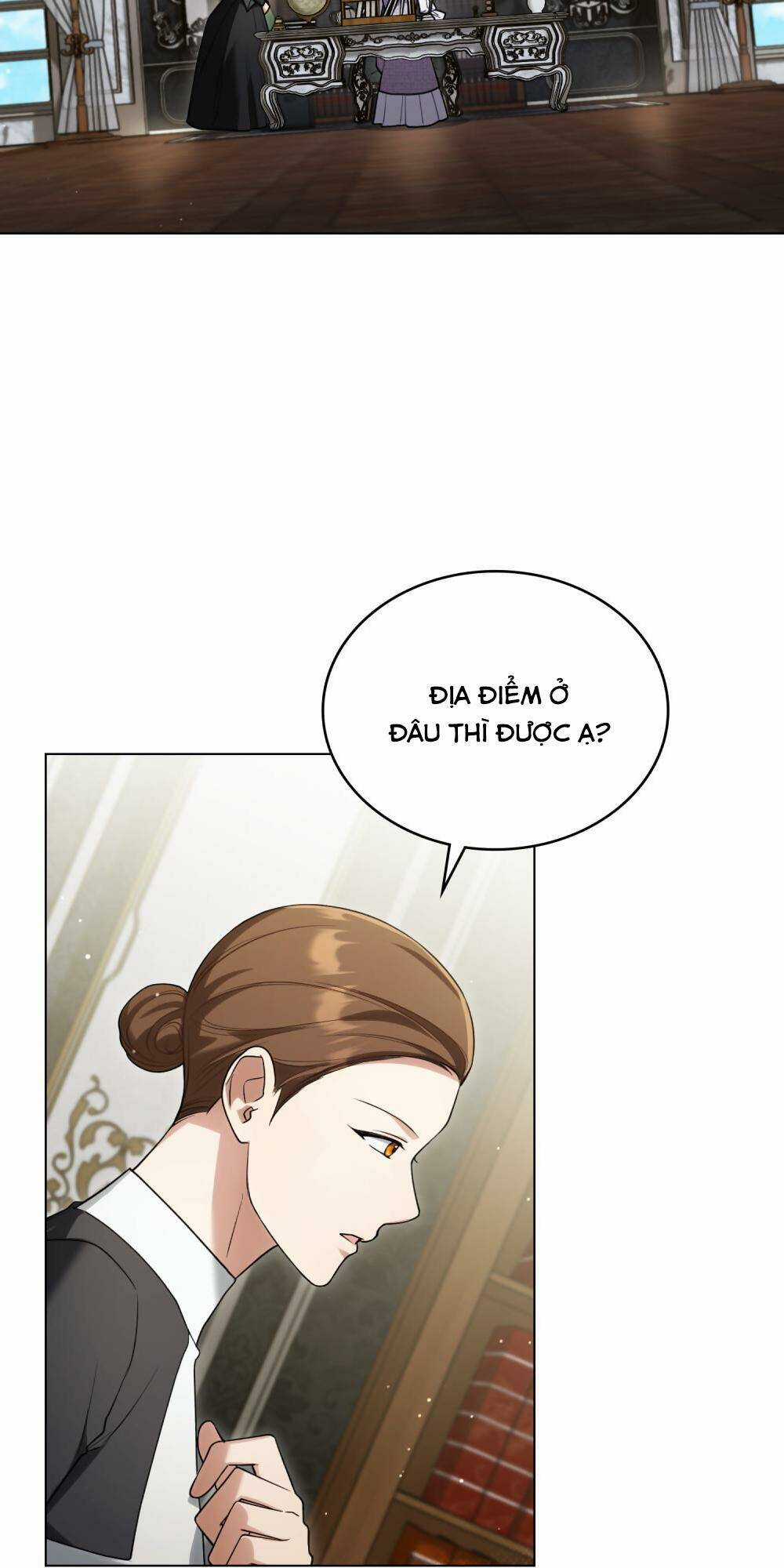 cuộc hôn nhân chính trị với kẻ thù dịu dàng Chapter 24 trang 20