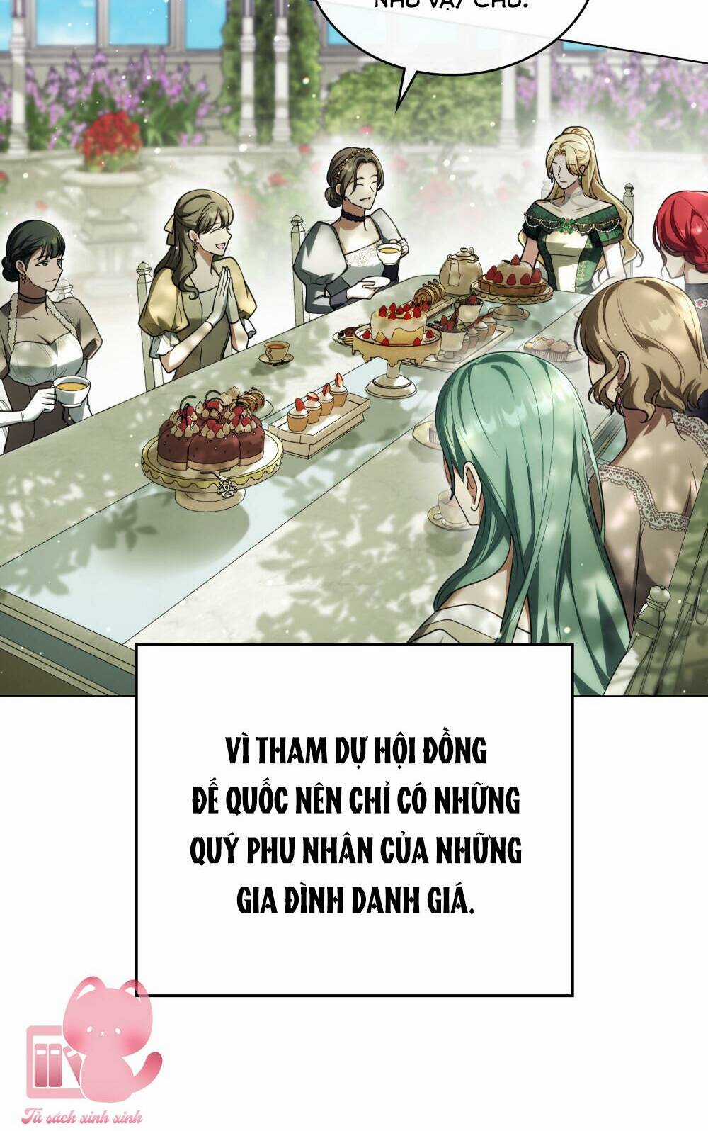 cuộc hôn nhân chính trị với kẻ thù dịu dàng Chapter 24 trang 36