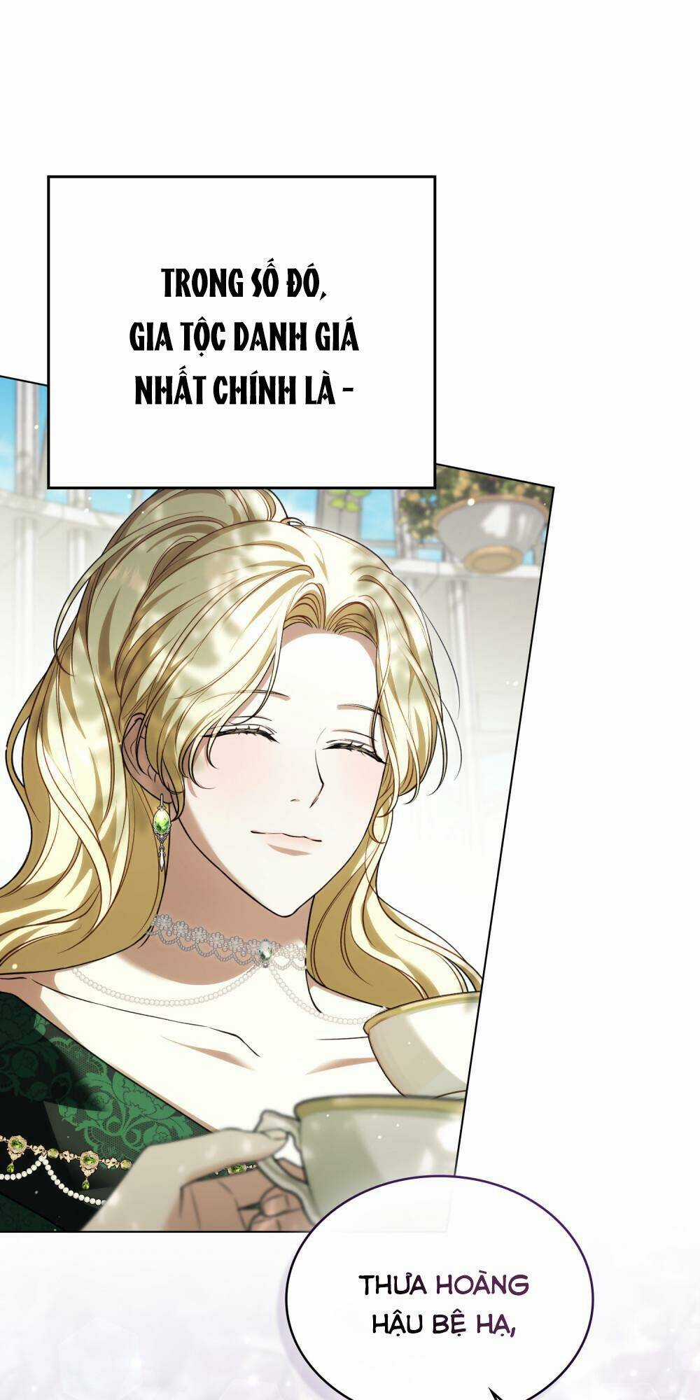 cuộc hôn nhân chính trị với kẻ thù dịu dàng Chapter 24 trang 37
