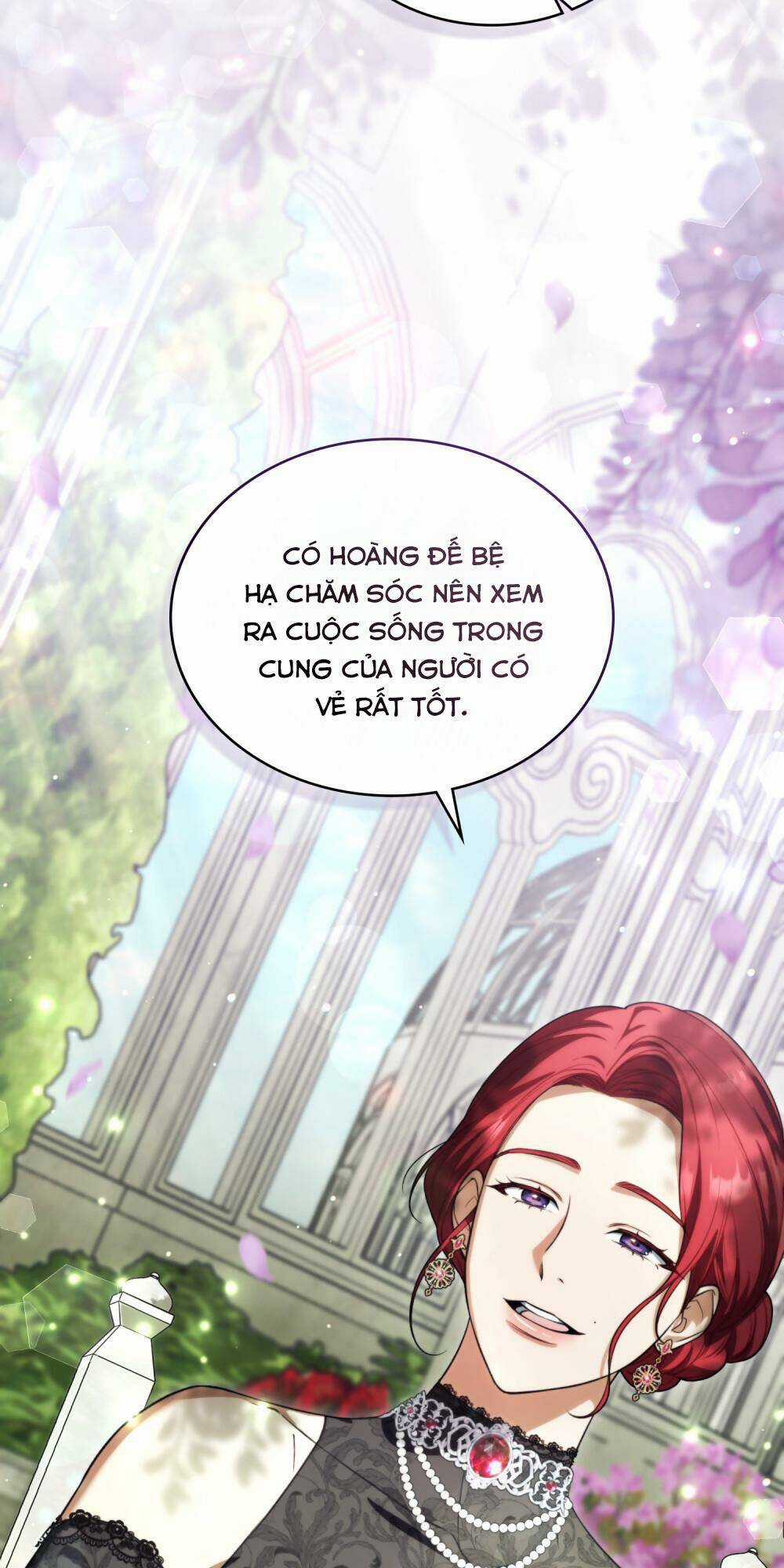 cuộc hôn nhân chính trị với kẻ thù dịu dàng Chapter 24 trang 38
