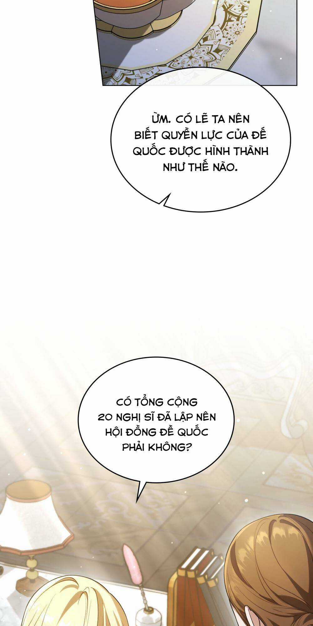cuộc hôn nhân chính trị với kẻ thù dịu dàng Chapter 24 trang 4