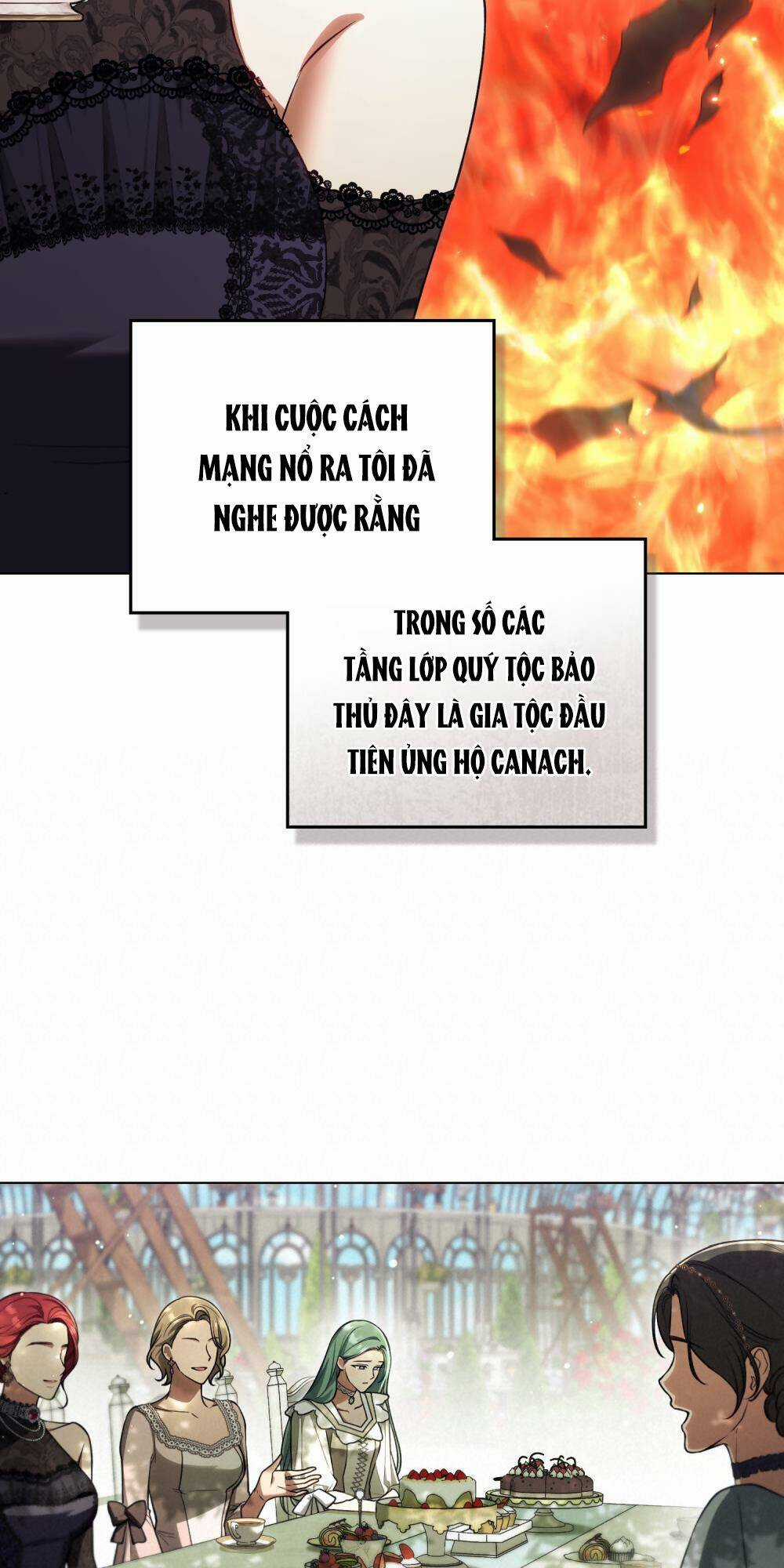cuộc hôn nhân chính trị với kẻ thù dịu dàng Chapter 24 trang 41