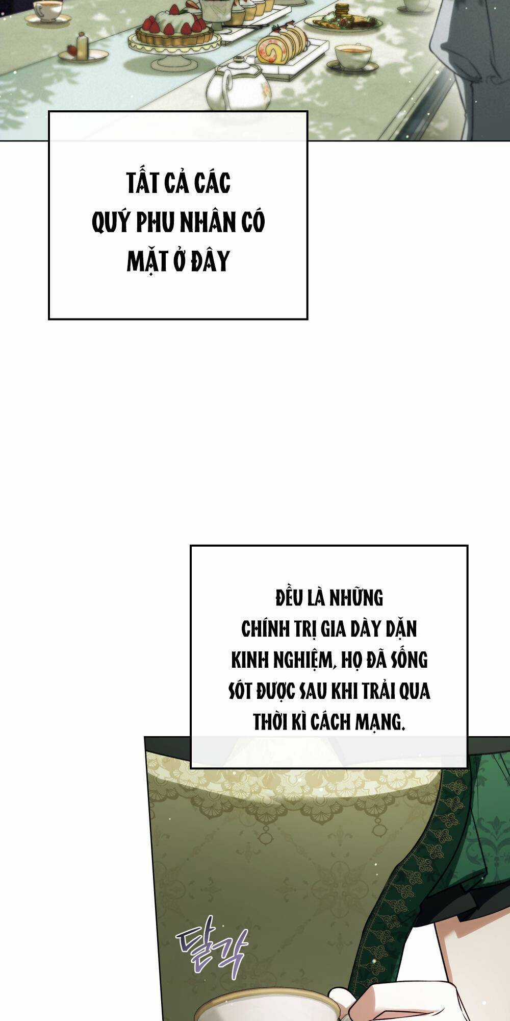 cuộc hôn nhân chính trị với kẻ thù dịu dàng Chapter 24 trang 42