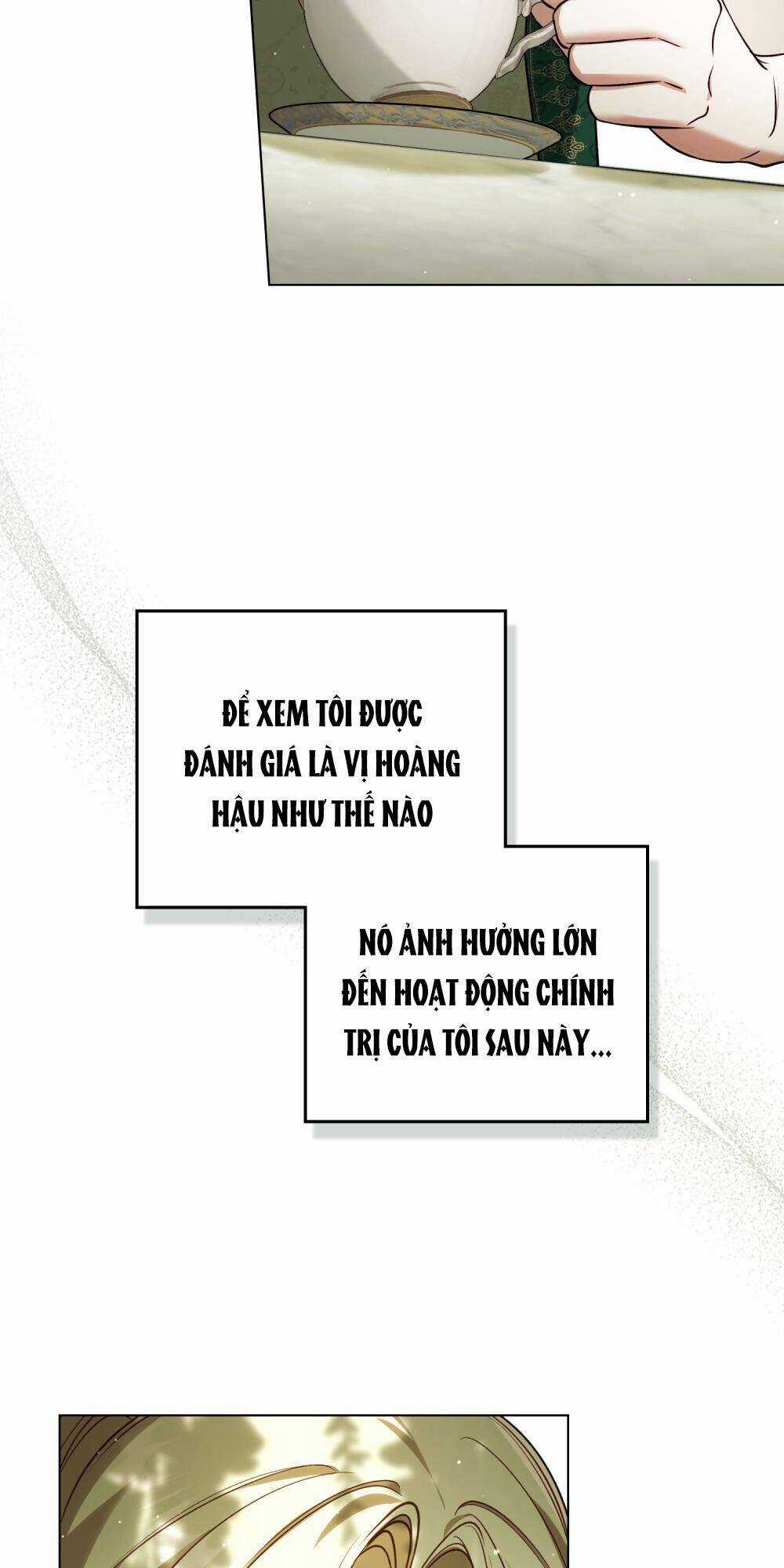 cuộc hôn nhân chính trị với kẻ thù dịu dàng Chapter 24 trang 43