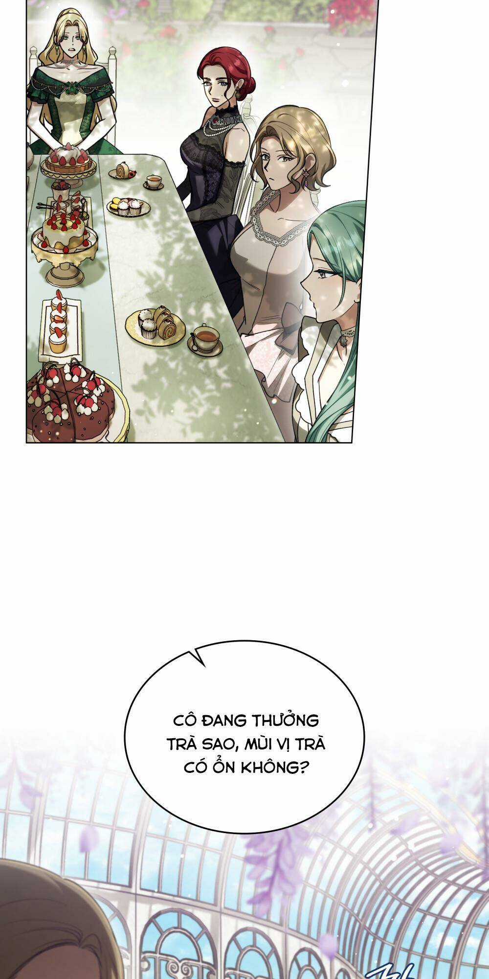 cuộc hôn nhân chính trị với kẻ thù dịu dàng Chapter 24 trang 49