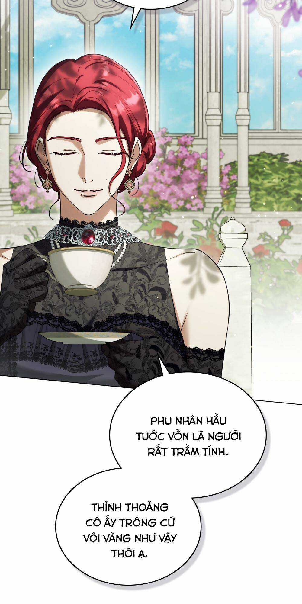 cuộc hôn nhân chính trị với kẻ thù dịu dàng Chapter 24 trang 53