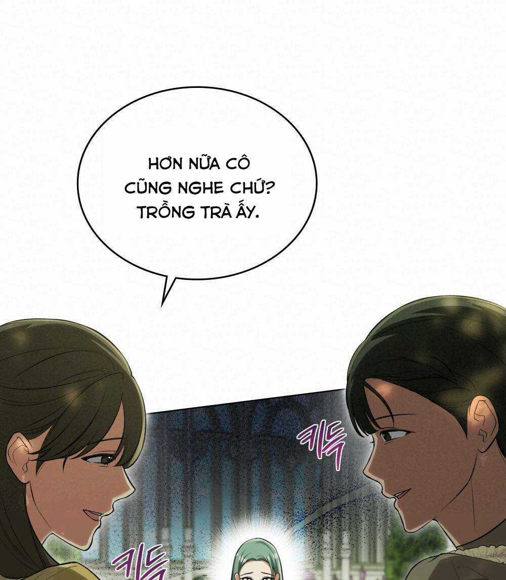 cuộc hôn nhân chính trị với kẻ thù dịu dàng Chapter 24 trang 55