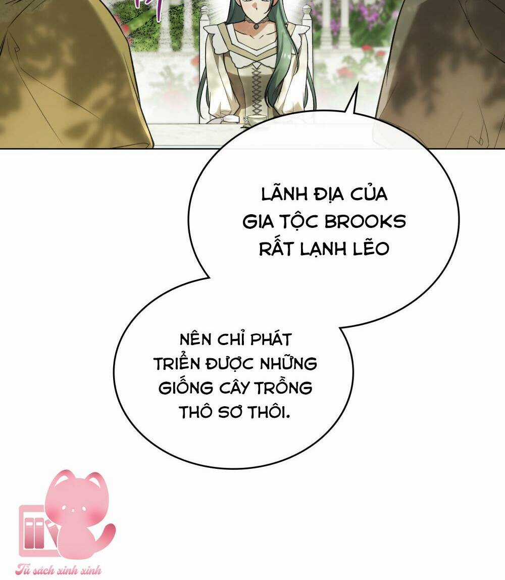 cuộc hôn nhân chính trị với kẻ thù dịu dàng Chapter 24 trang 56