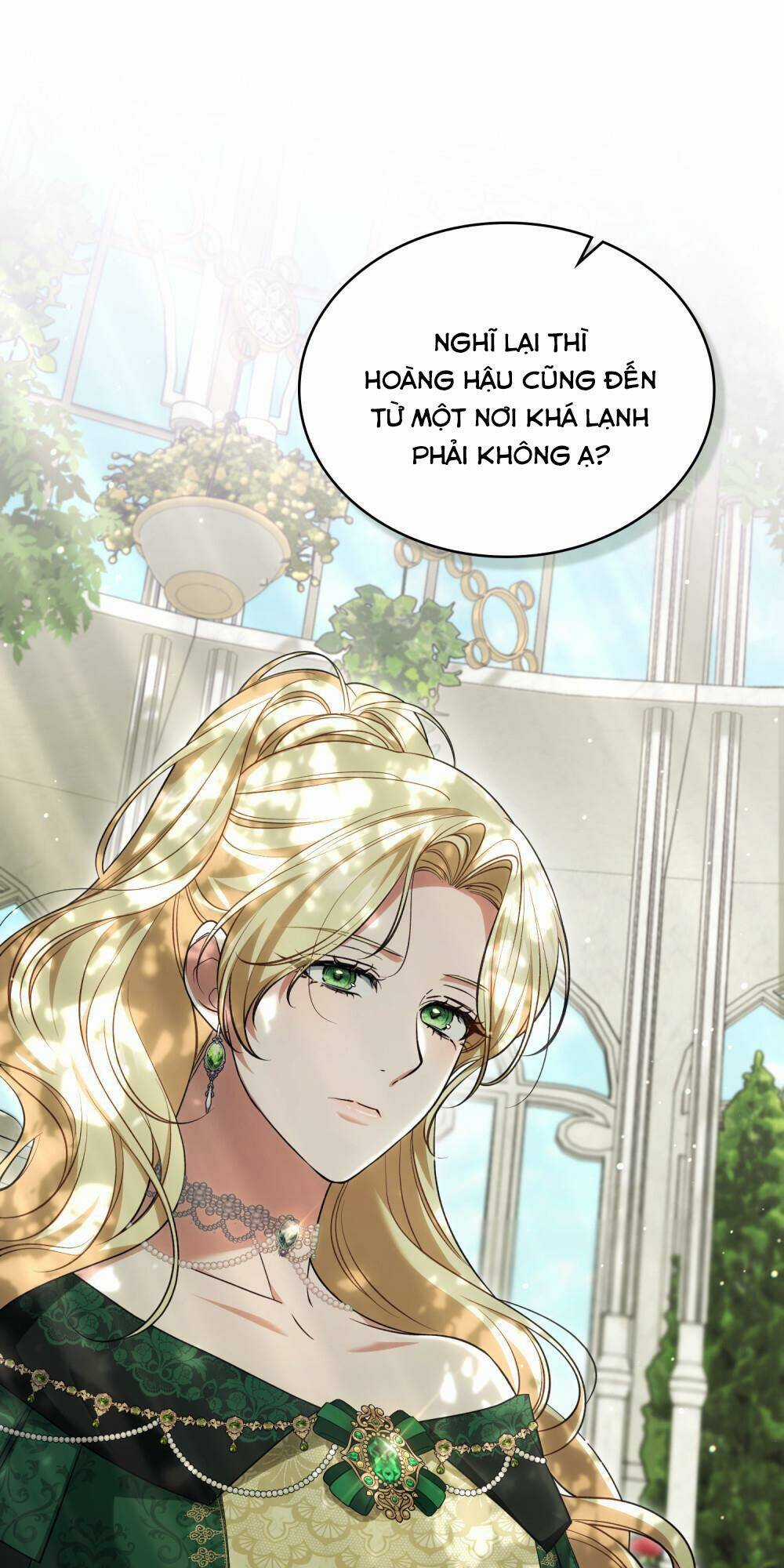 cuộc hôn nhân chính trị với kẻ thù dịu dàng Chapter 24 trang 57