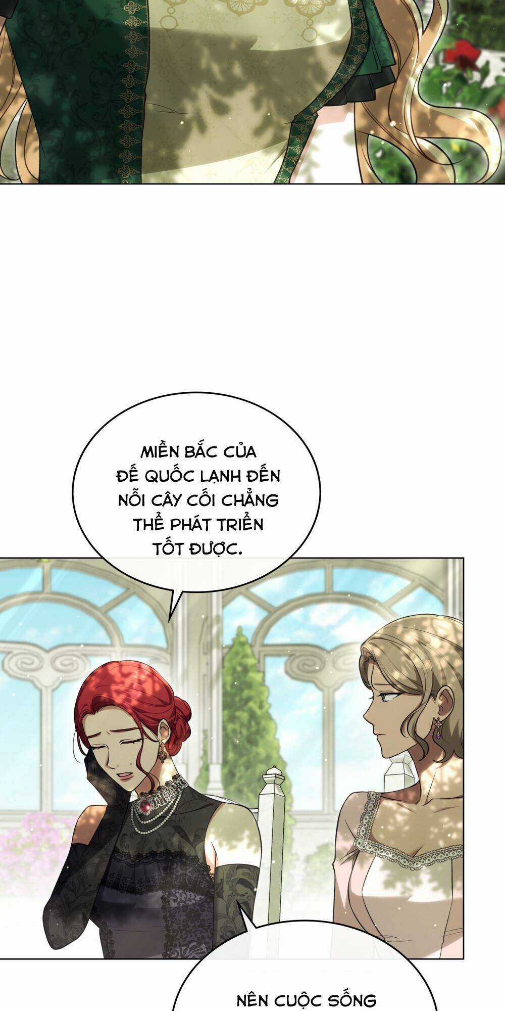 cuộc hôn nhân chính trị với kẻ thù dịu dàng Chapter 24 trang 58