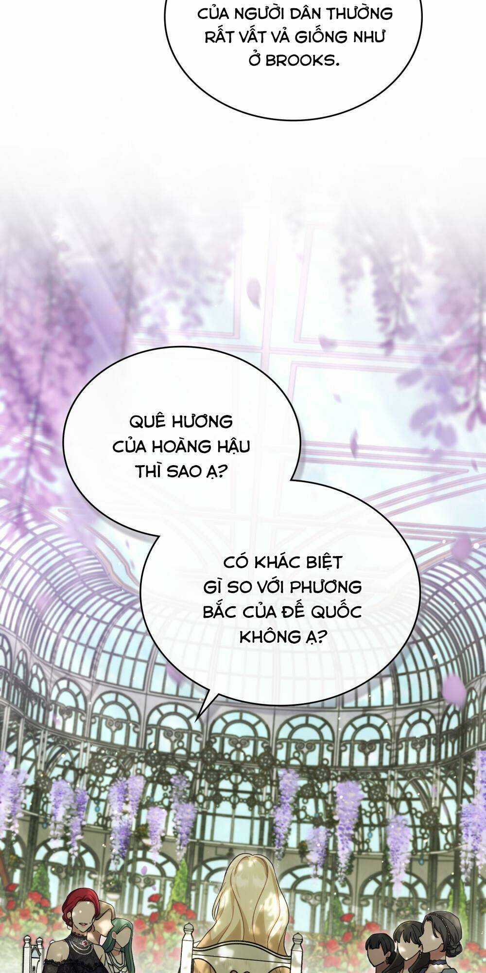 cuộc hôn nhân chính trị với kẻ thù dịu dàng Chapter 24 trang 59