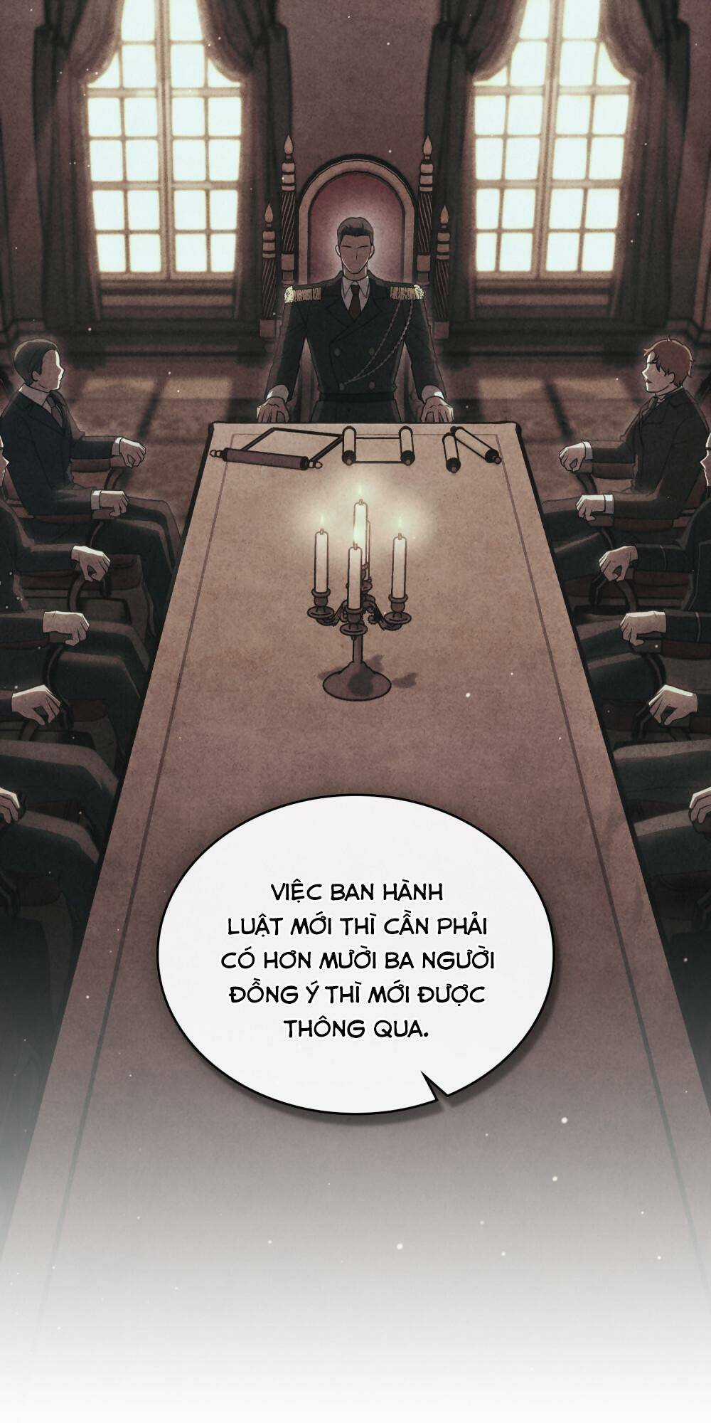 cuộc hôn nhân chính trị với kẻ thù dịu dàng Chapter 24 trang 6
