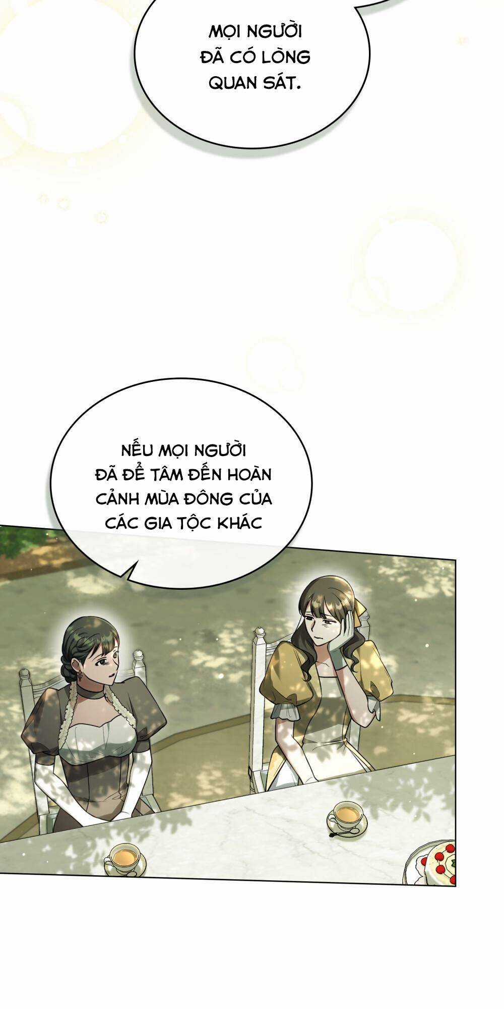 cuộc hôn nhân chính trị với kẻ thù dịu dàng Chapter 24 trang 76