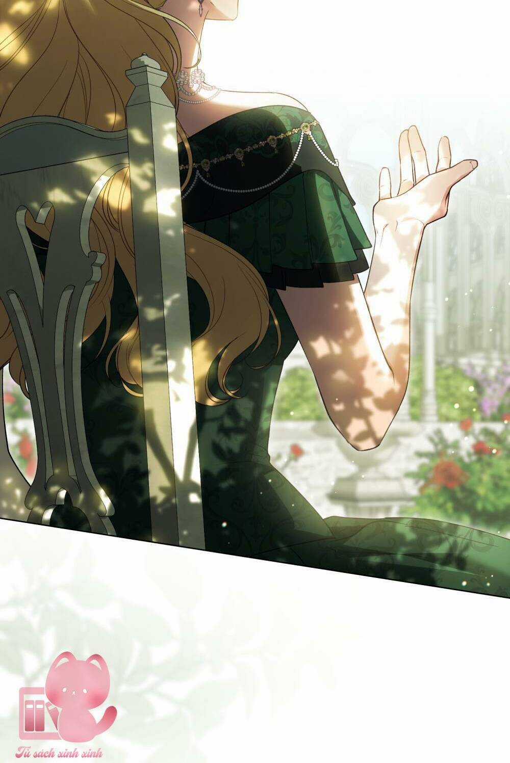 cuộc hôn nhân chính trị với kẻ thù dịu dàng Chapter 25 trang 10