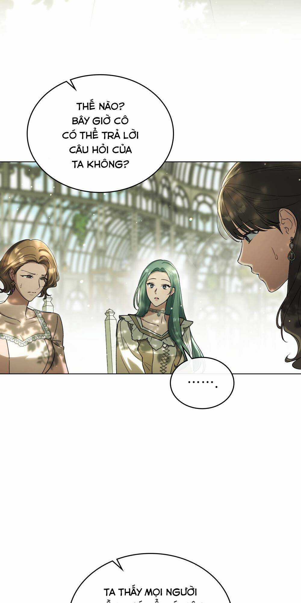 cuộc hôn nhân chính trị với kẻ thù dịu dàng Chapter 25 trang 13