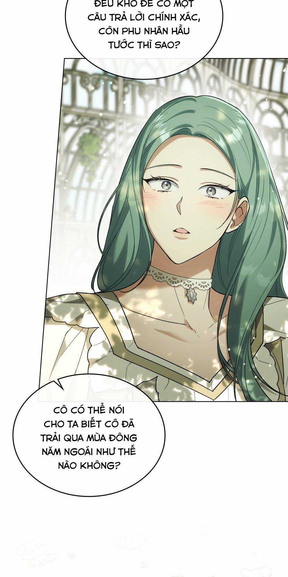 cuộc hôn nhân chính trị với kẻ thù dịu dàng Chapter 25 trang 14