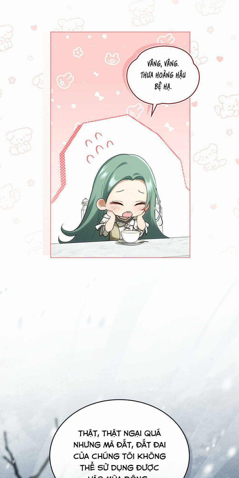 cuộc hôn nhân chính trị với kẻ thù dịu dàng Chapter 25 trang 15