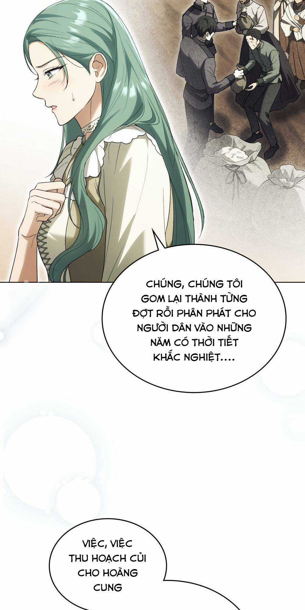 cuộc hôn nhân chính trị với kẻ thù dịu dàng Chapter 25 trang 17