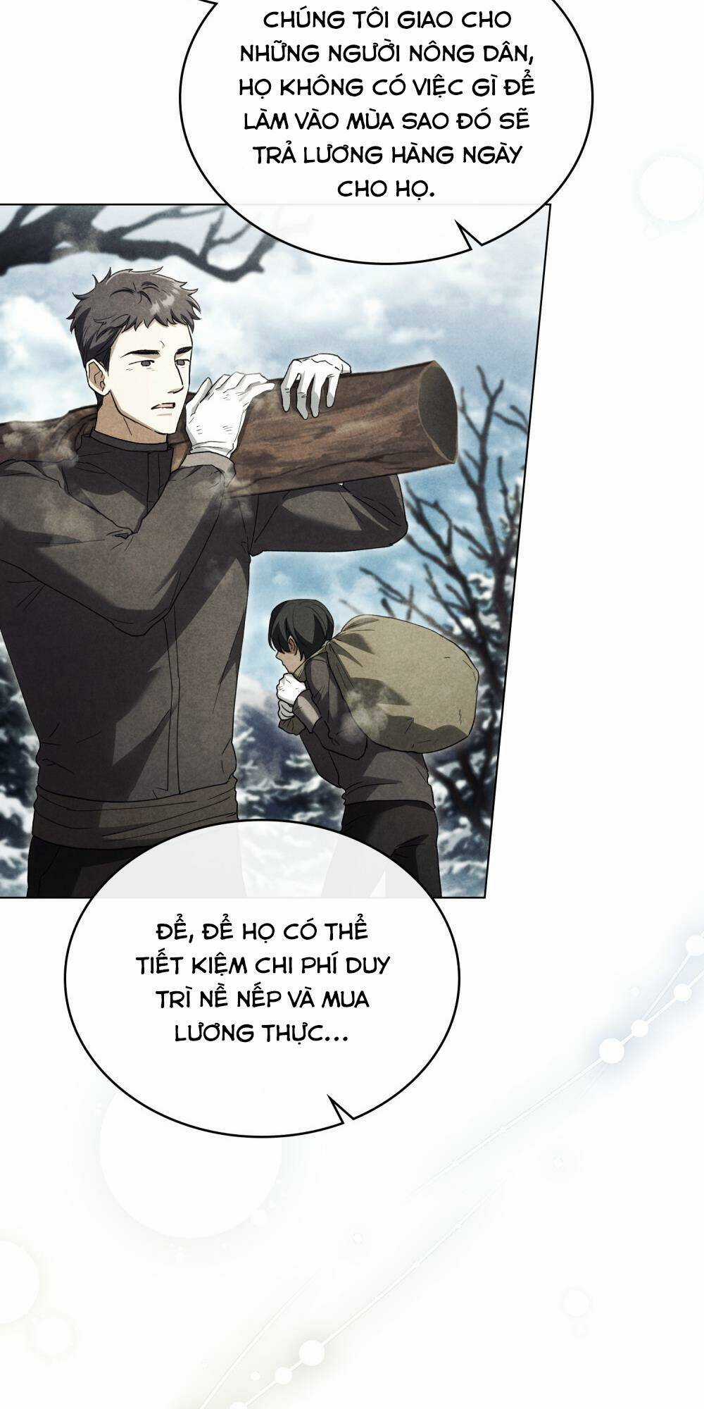 cuộc hôn nhân chính trị với kẻ thù dịu dàng Chapter 25 trang 18