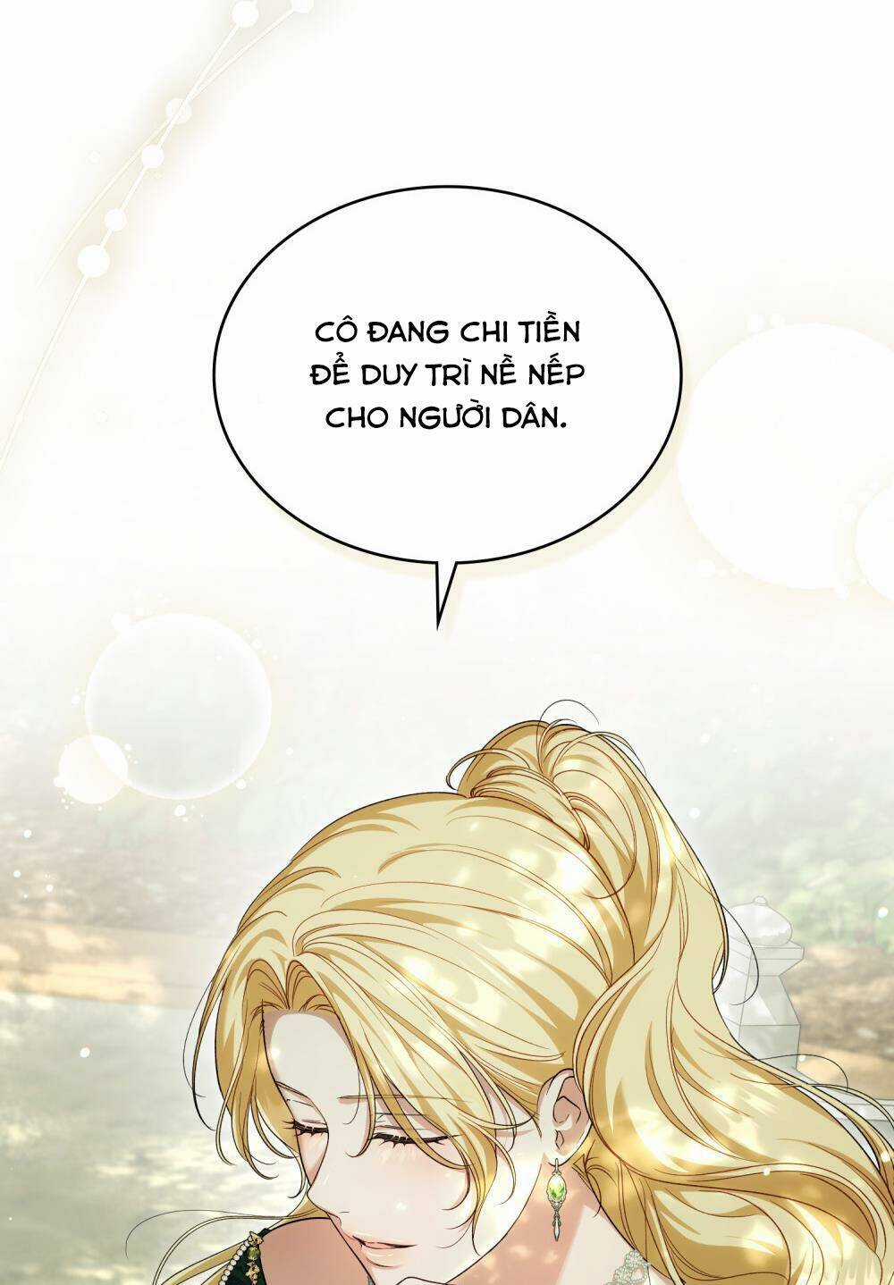 cuộc hôn nhân chính trị với kẻ thù dịu dàng Chapter 25 trang 19