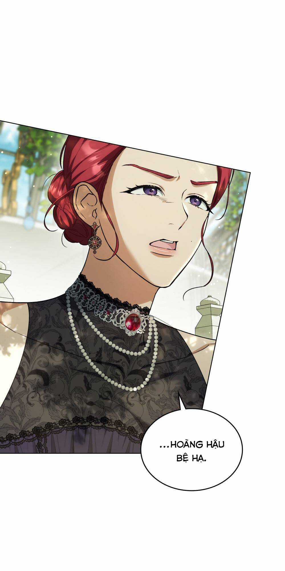 cuộc hôn nhân chính trị với kẻ thù dịu dàng Chapter 25 trang 21