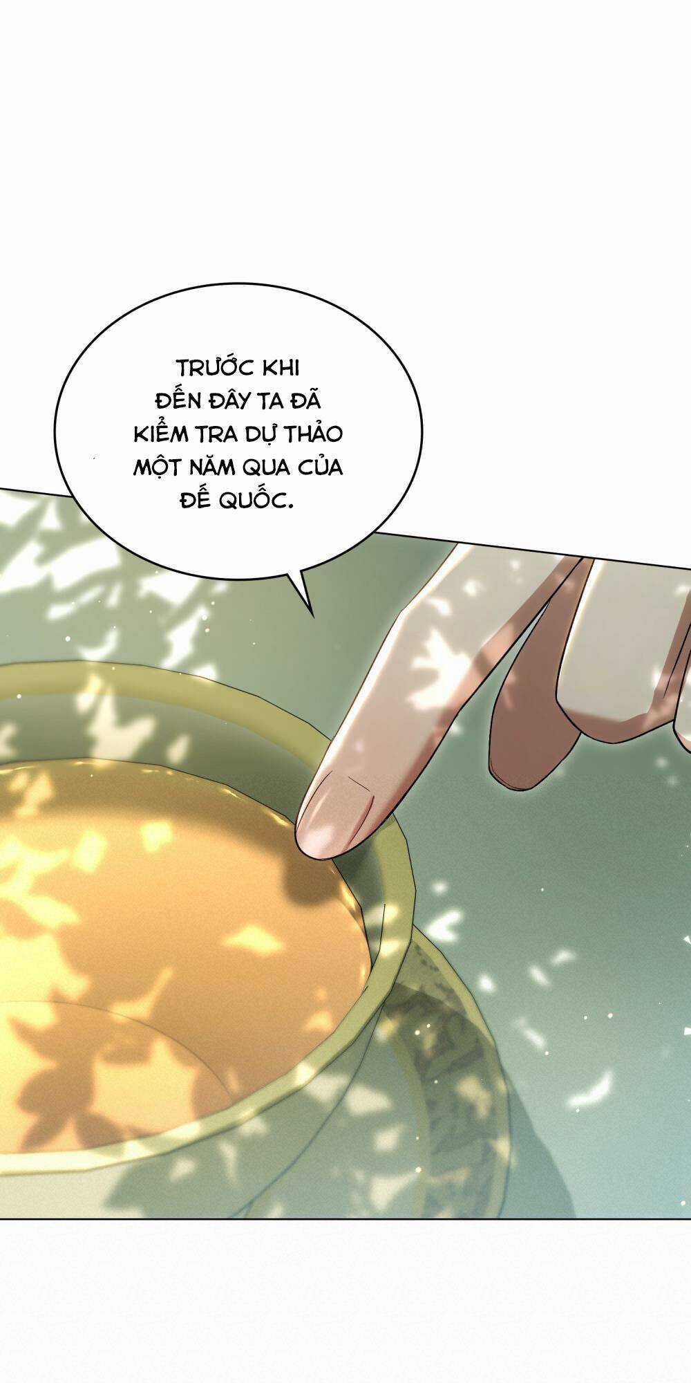 cuộc hôn nhân chính trị với kẻ thù dịu dàng Chapter 25 trang 23