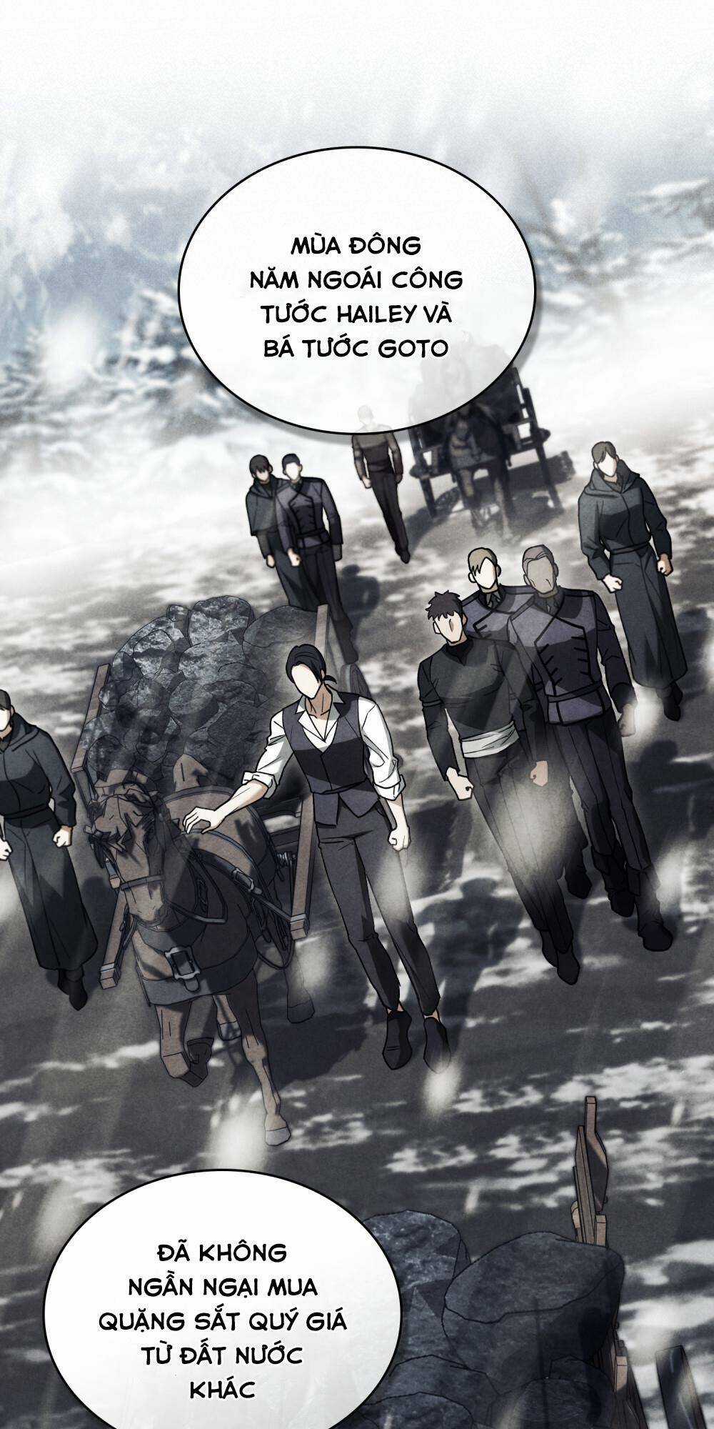 cuộc hôn nhân chính trị với kẻ thù dịu dàng Chapter 25 trang 24