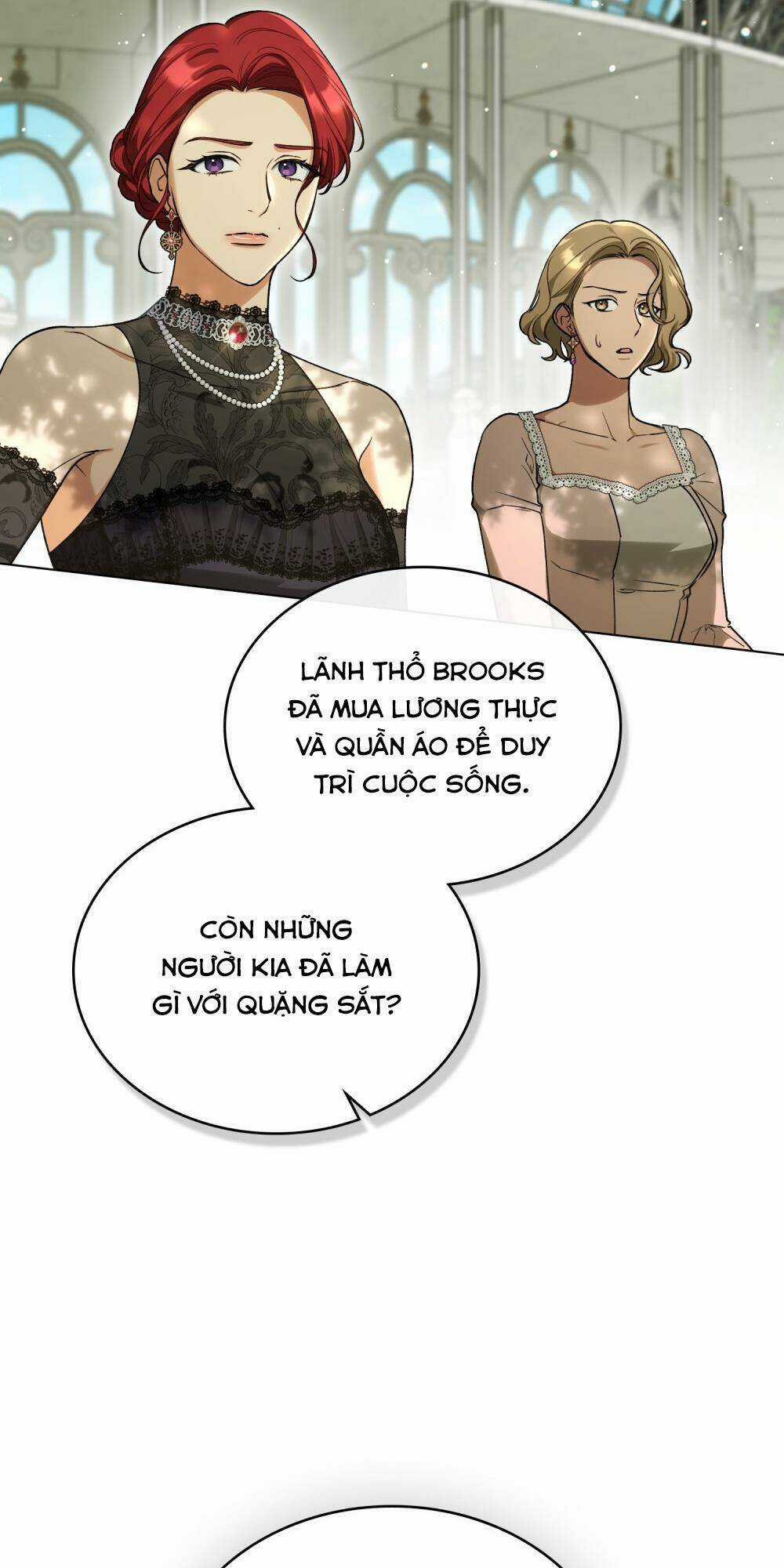 cuộc hôn nhân chính trị với kẻ thù dịu dàng Chapter 25 trang 26