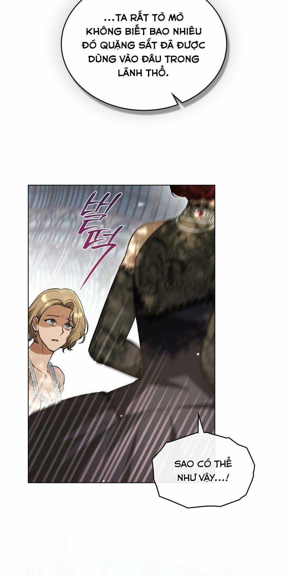 cuộc hôn nhân chính trị với kẻ thù dịu dàng Chapter 25 trang 27