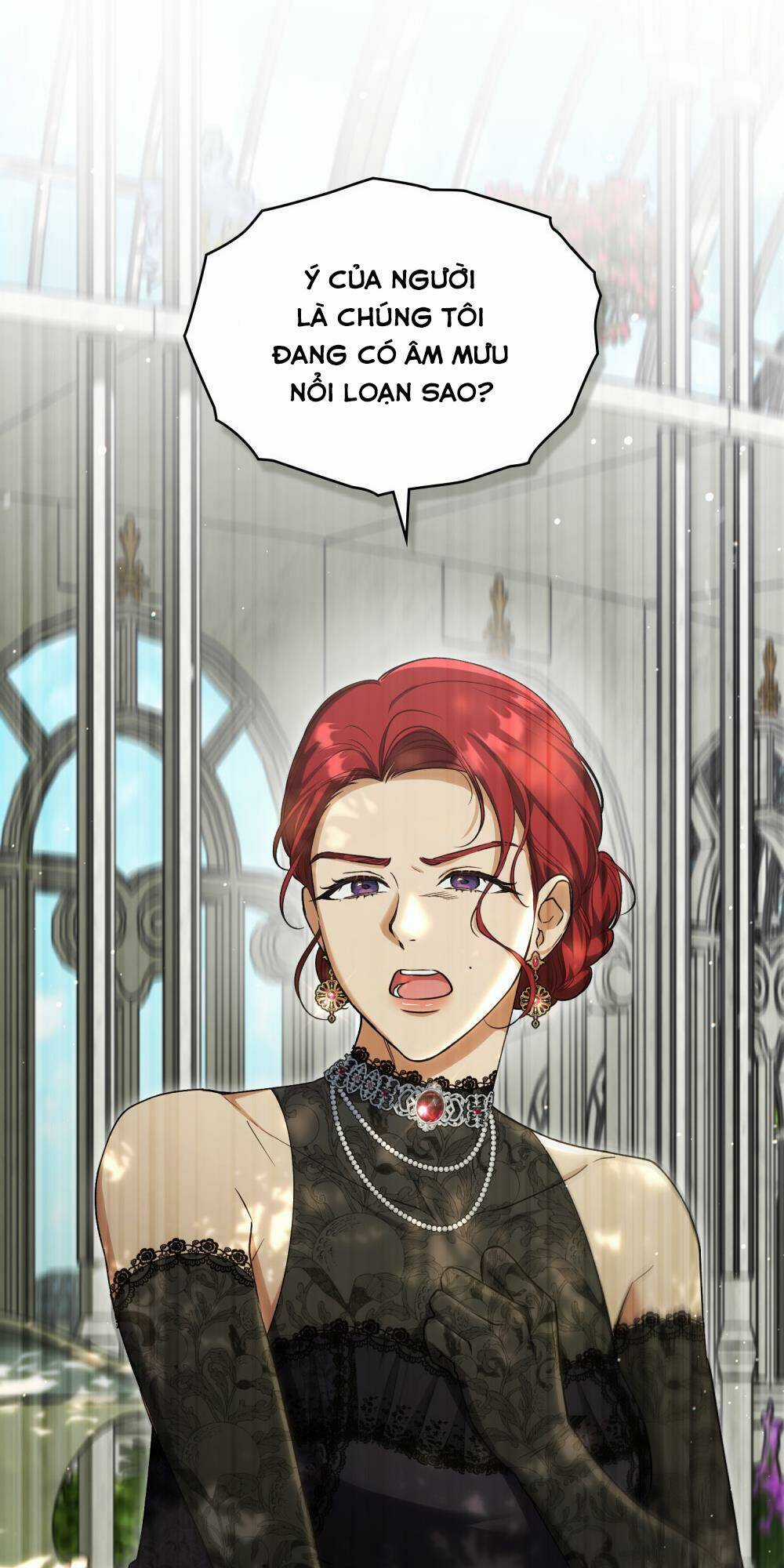 cuộc hôn nhân chính trị với kẻ thù dịu dàng Chapter 25 trang 28