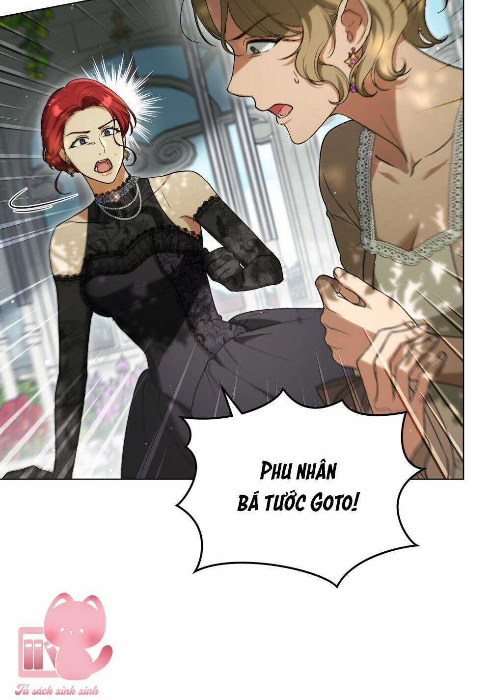 cuộc hôn nhân chính trị với kẻ thù dịu dàng Chapter 25 trang 31