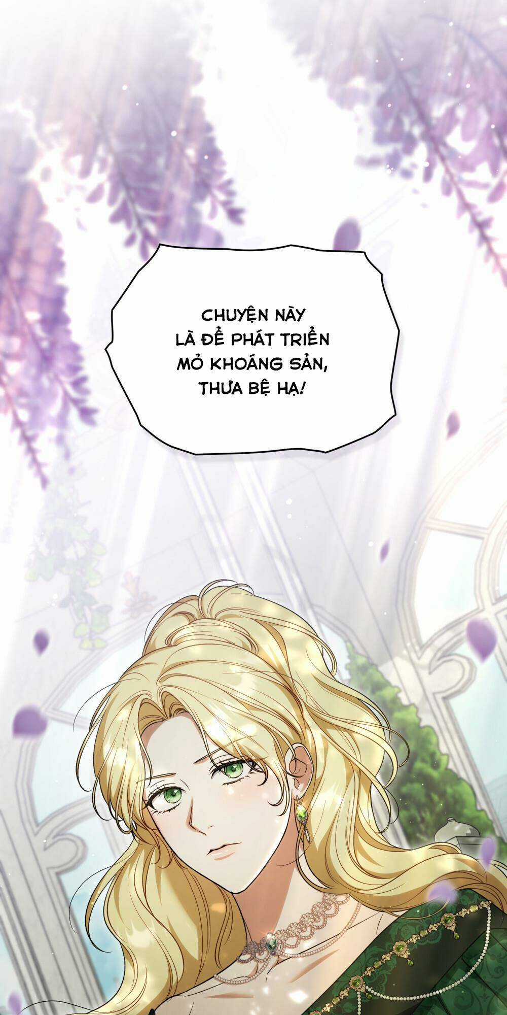 cuộc hôn nhân chính trị với kẻ thù dịu dàng Chapter 25 trang 33