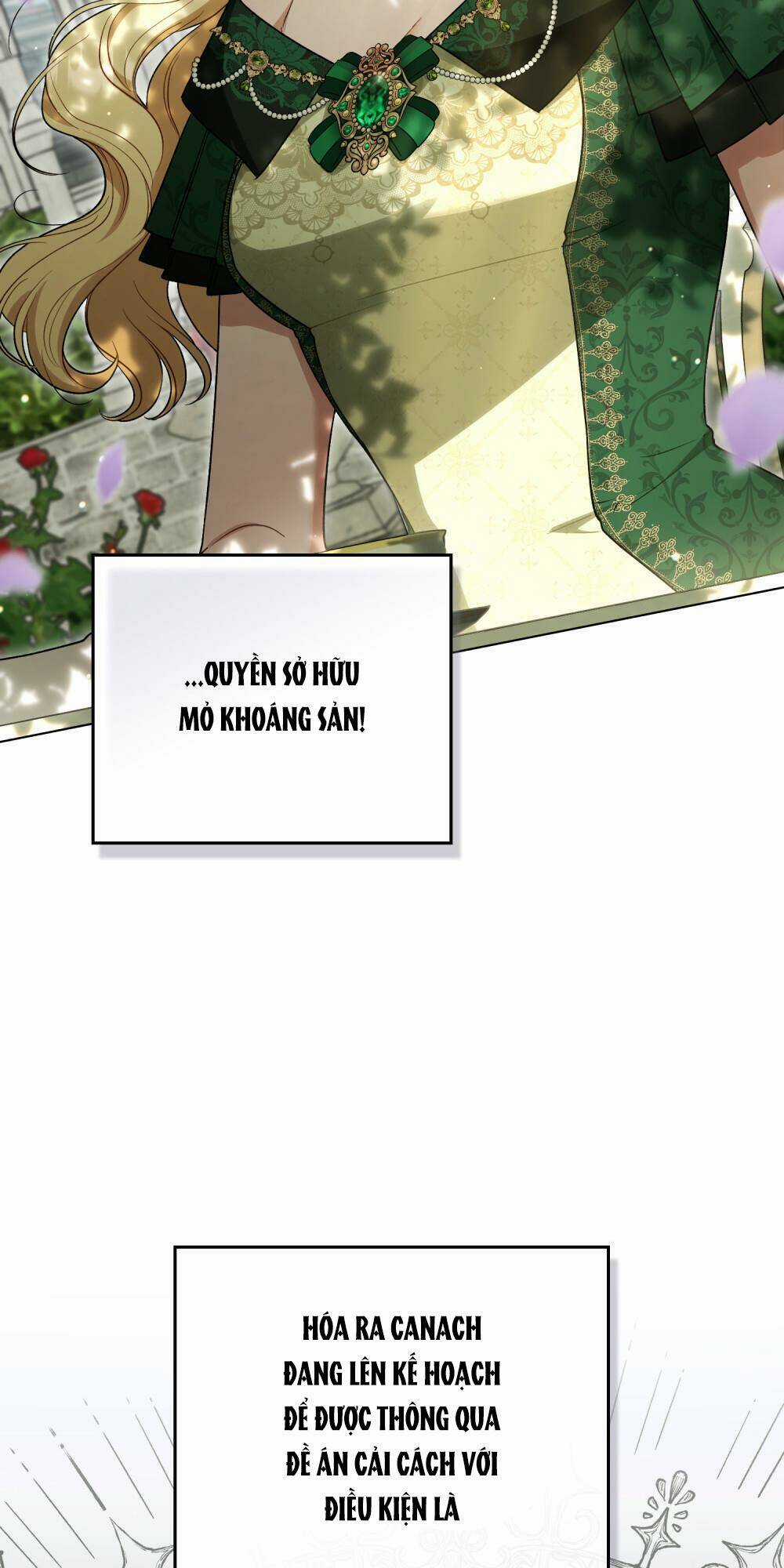 cuộc hôn nhân chính trị với kẻ thù dịu dàng Chapter 25 trang 34