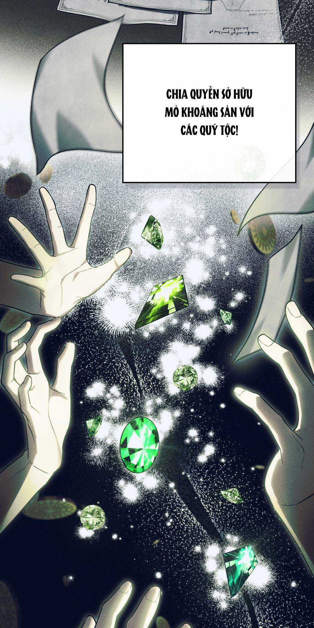 cuộc hôn nhân chính trị với kẻ thù dịu dàng Chapter 25 trang 36