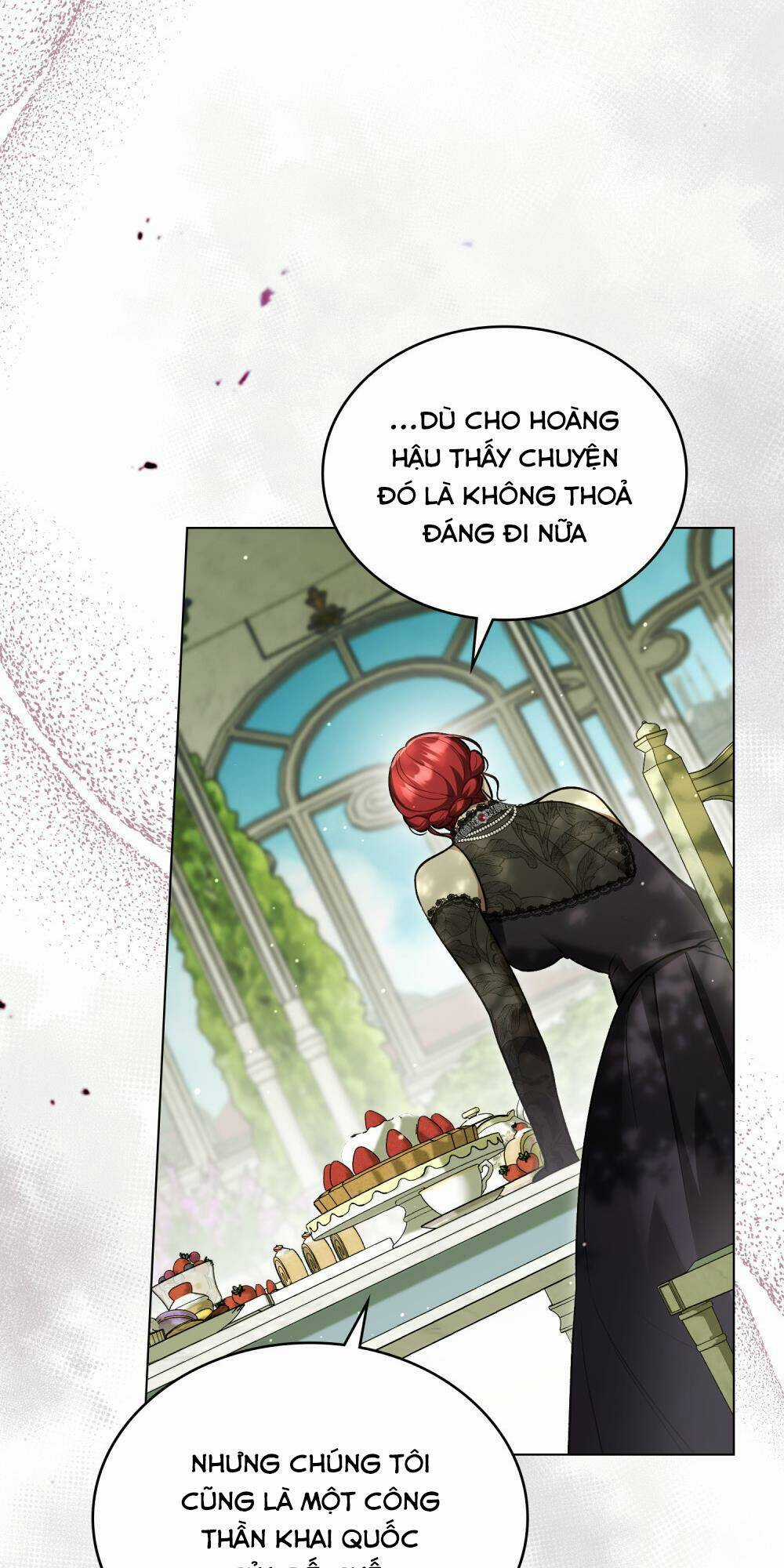 cuộc hôn nhân chính trị với kẻ thù dịu dàng Chapter 25 trang 38