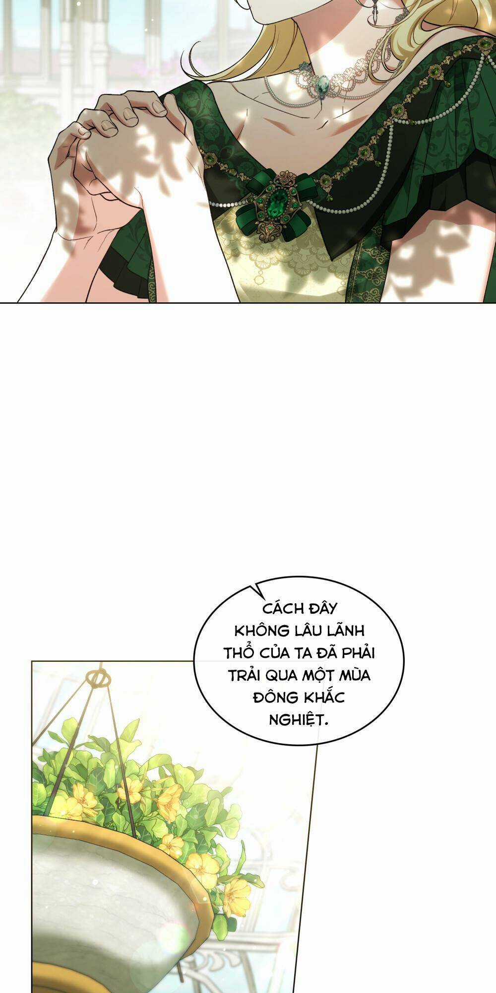 cuộc hôn nhân chính trị với kẻ thù dịu dàng Chapter 25 trang 4